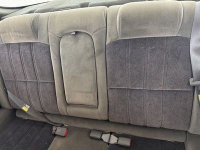 2005 Chevrolet Monte Carlo LS