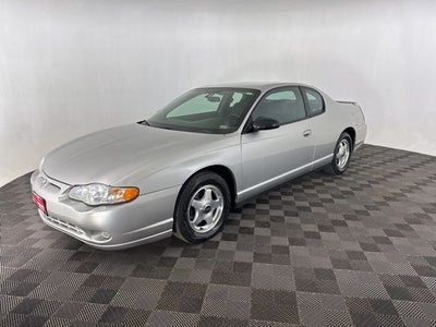 2005 Chevrolet Monte Carlo LS
