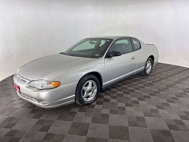2005 Chevrolet Monte Carlo LS