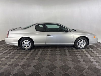 2005 Chevrolet Monte Carlo LS