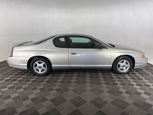2005 Chevrolet Monte Carlo LS