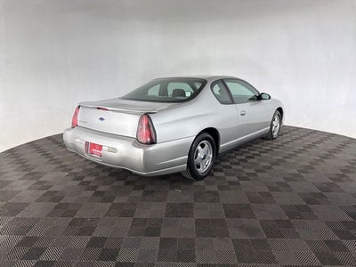 2005 Chevrolet Monte Carlo LS
