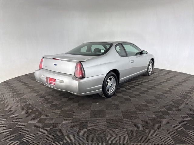 2005 Chevrolet Monte Carlo LS