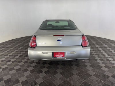 2005 Chevrolet Monte Carlo LS