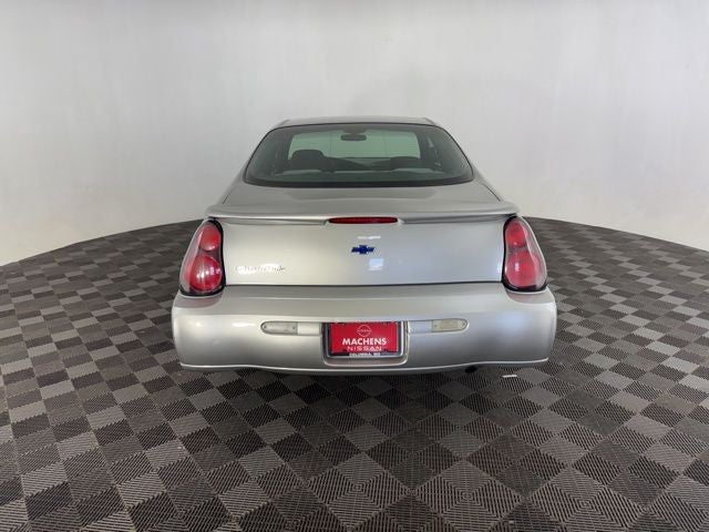 2005 Chevrolet Monte Carlo LS