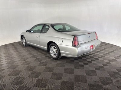 2005 Chevrolet Monte Carlo LS