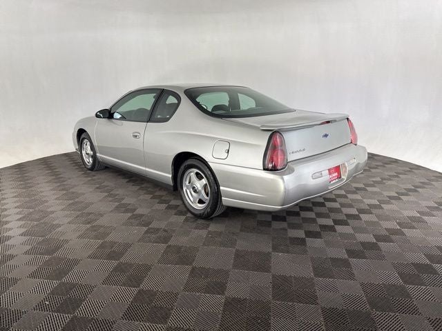 2005 Chevrolet Monte Carlo LS