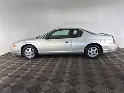 2005 Chevrolet Monte Carlo LS