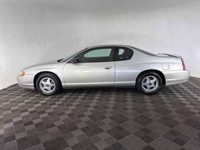 2005 Chevrolet Monte Carlo LS