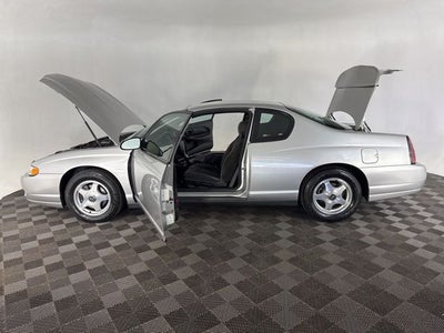 2005 Chevrolet Monte Carlo LS