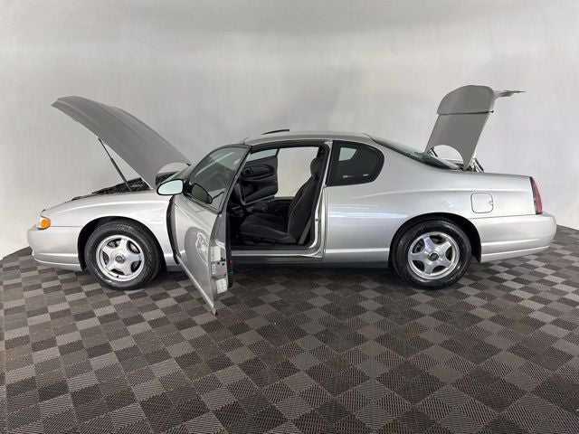2005 Chevrolet Monte Carlo LS