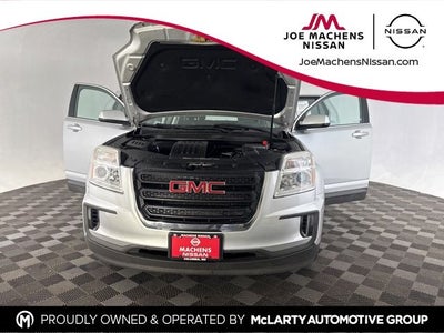 2017 GMC Terrain SLE-1