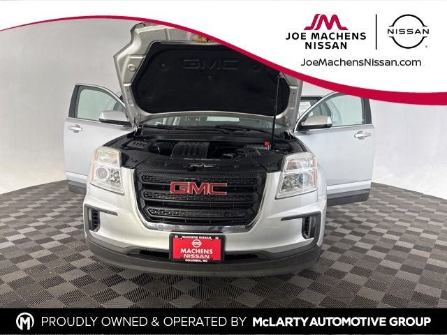 2017 GMC Terrain SLE-1