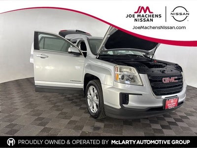 2017 GMC Terrain SLE-1