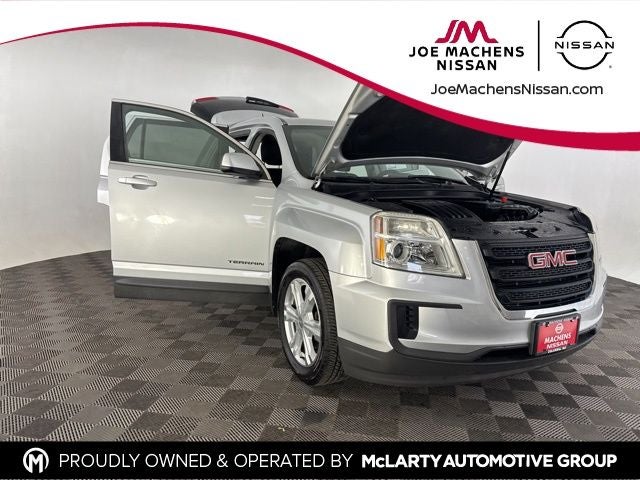 2017 GMC Terrain SLE-1