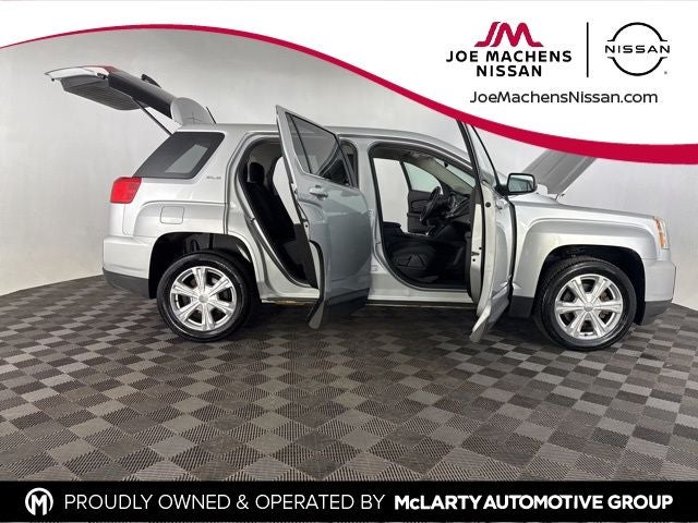 2017 GMC Terrain SLE-1