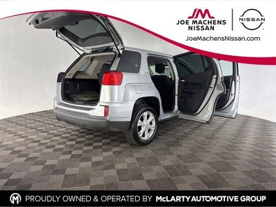 2017 GMC Terrain SLE-1