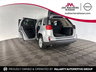 2017 GMC Terrain SLE-1