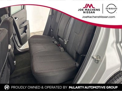 2017 GMC Terrain SLE-1