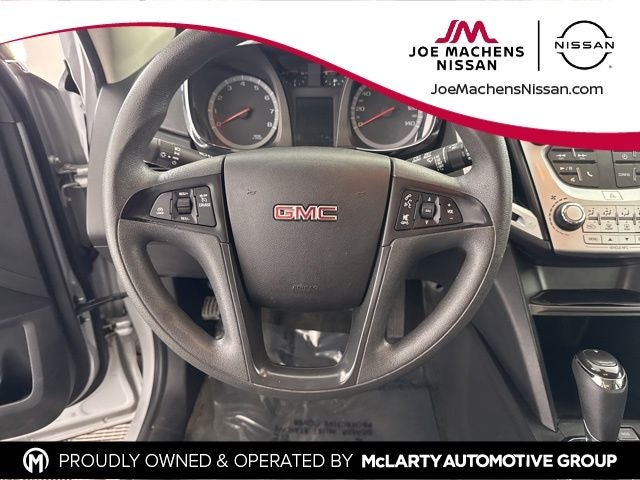 2017 GMC Terrain SLE-1