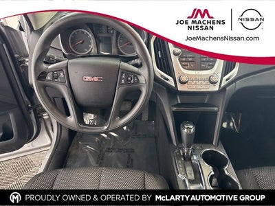 2017 GMC Terrain SLE-1