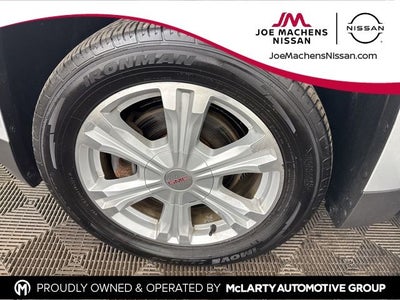 2017 GMC Terrain SLE-1