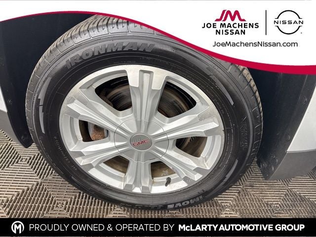 2017 GMC Terrain SLE-1