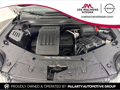 2017 GMC Terrain SLE-1