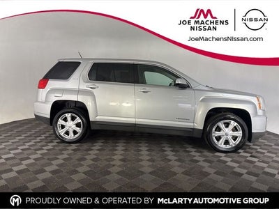 2017 GMC Terrain SLE-1