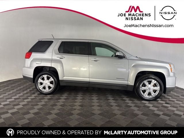 2017 GMC Terrain SLE-1