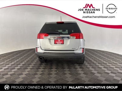 2017 GMC Terrain SLE-1