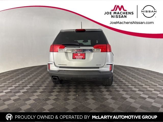 2017 GMC Terrain SLE-1