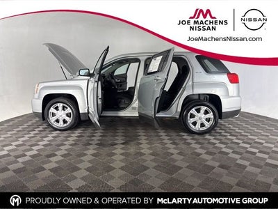 2017 GMC Terrain SLE-1