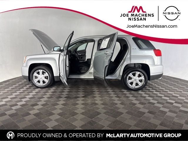 2017 GMC Terrain SLE-1