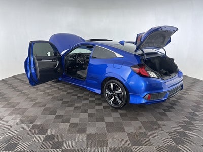 2017 Honda Civic Touring