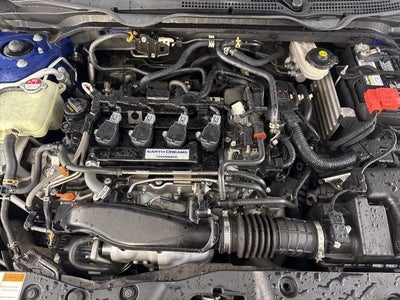 2017 Honda Civic Touring