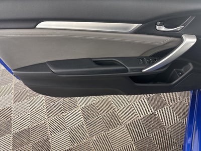 2017 Honda Civic Touring