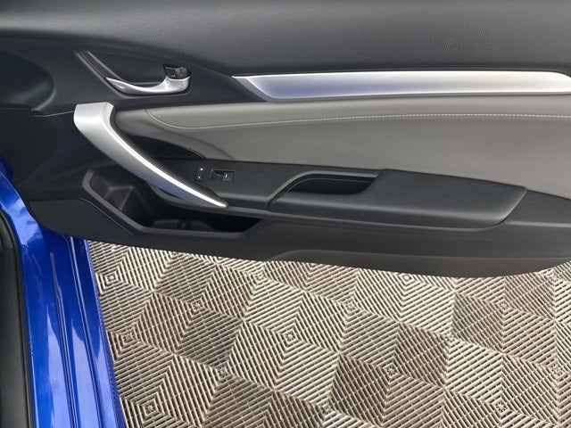 2017 Honda Civic Touring