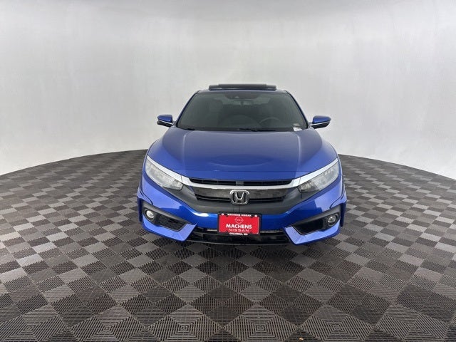 2017 Honda Civic Touring