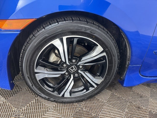 2017 Honda Civic Touring