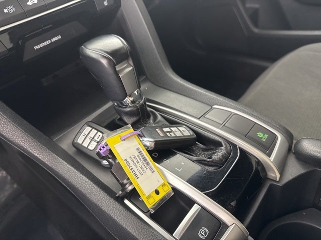 2017 Honda Civic Touring