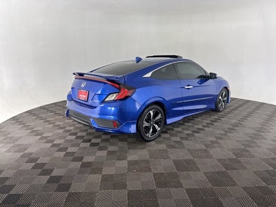 2017 Honda Civic Touring