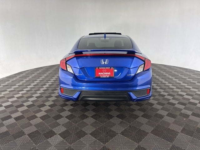 2017 Honda Civic Touring