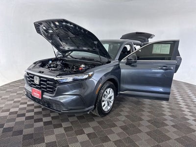 2024 Honda CR-V LX