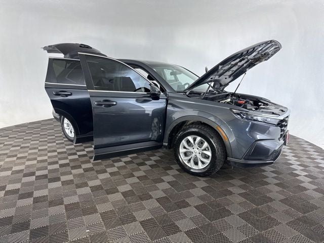 2024 Honda CR-V LX