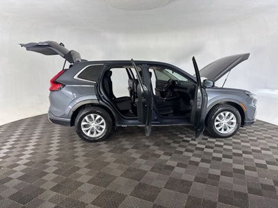 2024 Honda CR-V LX