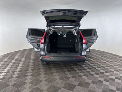 2024 Honda CR-V LX