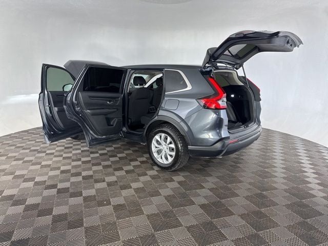 2024 Honda CR-V LX