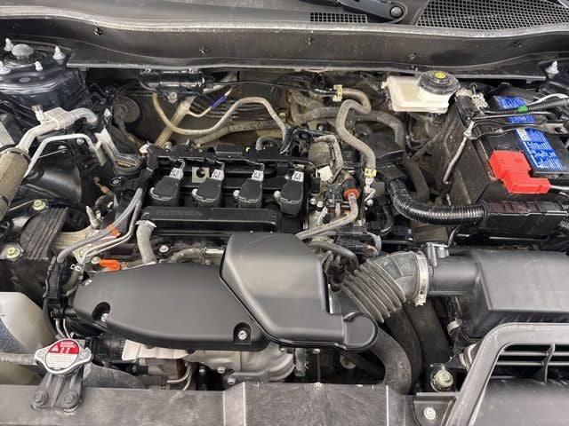 2024 Honda CR-V LX