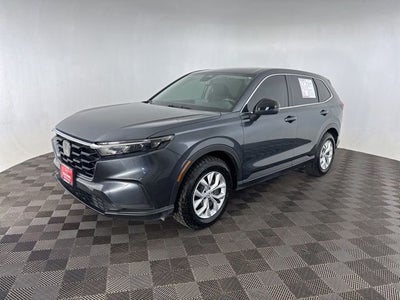 2024 Honda CR-V LX